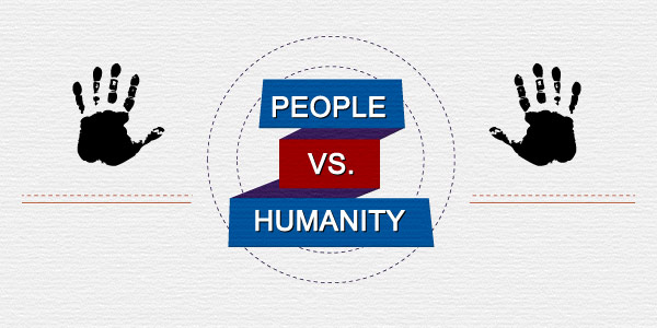 People Vs. Humanity